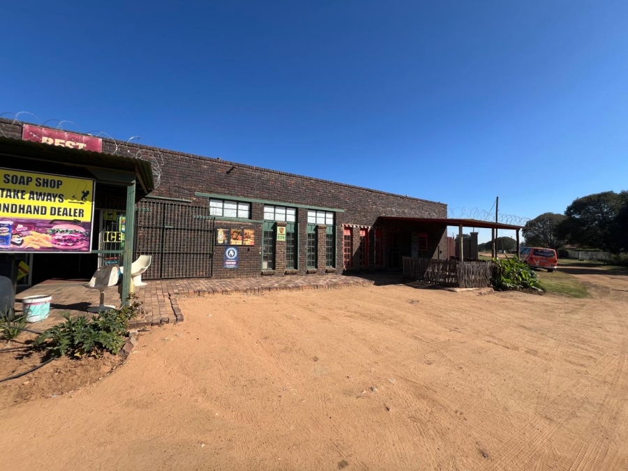 Commercial Property for Sale in Deneysville Free State